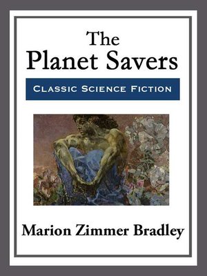 cover image of The Planet Savers